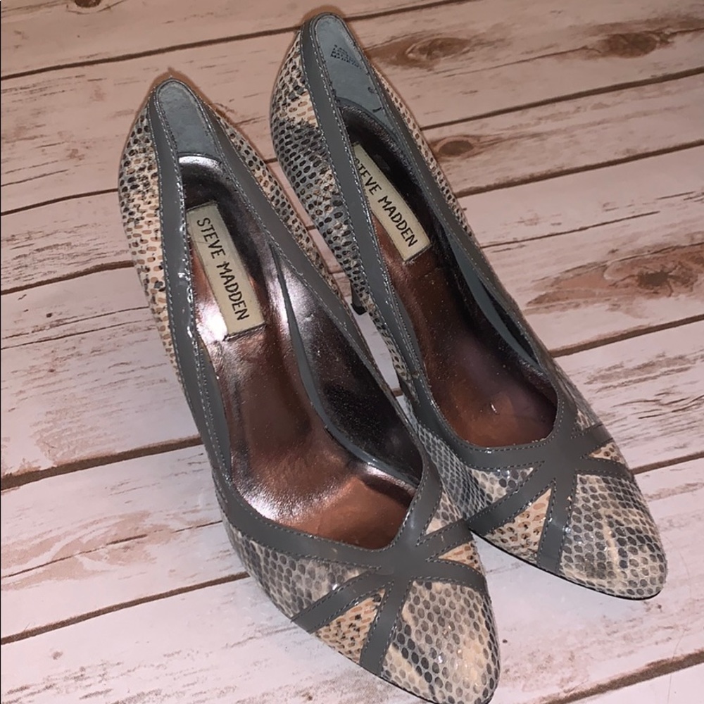 Steve Madden heels size 8.5